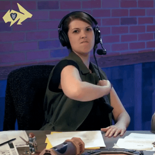 Mushroom Role Play Fighting Twitch GIF