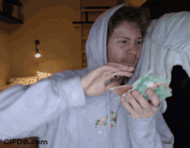 Music Artist HeSo Money Money Money GIF