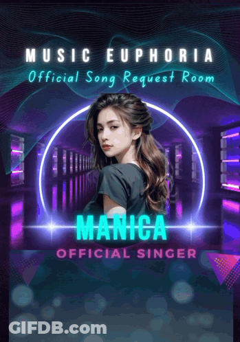 Music Euphoria Official Song Request Room GIF
