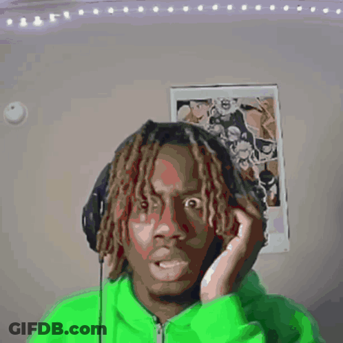 Music Note On Fire GIF