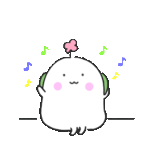 Music Sheets Play Sticker GIF