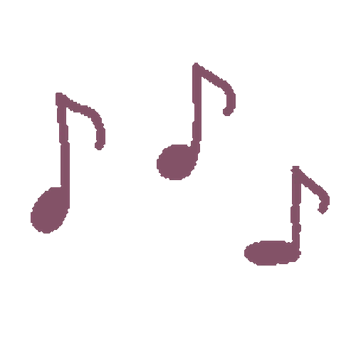Music Sticker GIF
