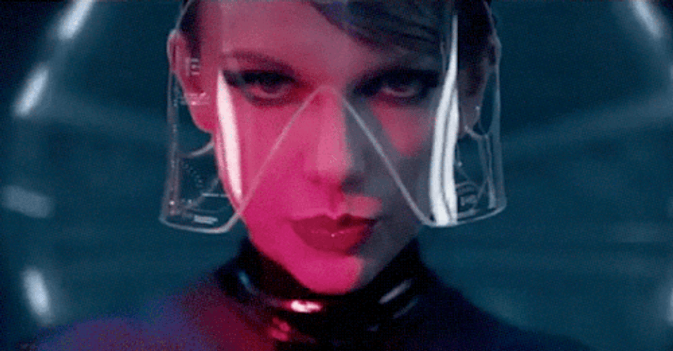 Music Video Bad Blood Taylor Swift GIF