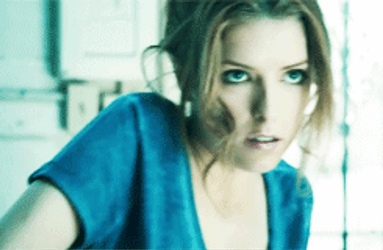 Music Video Cups Anna Kendrick GIF