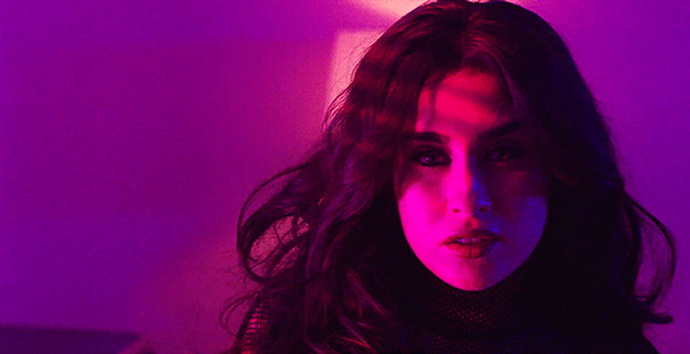 Music Video Down Lauren Jauregui GIF