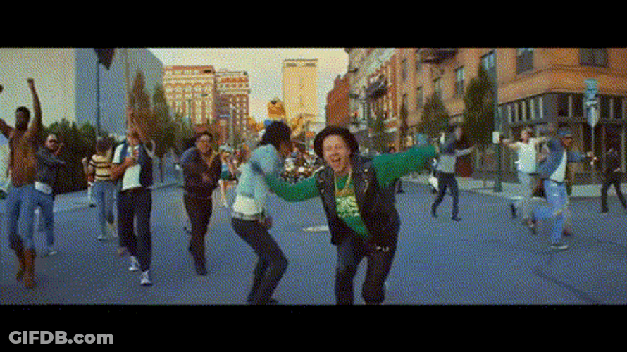 Music Video Downtown Macklemore GIF