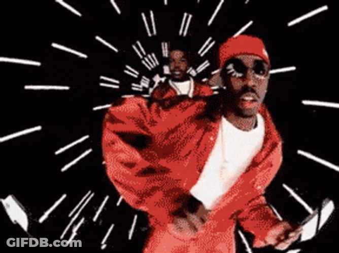 Music Video Money No Problem P Diddy Meme GIF