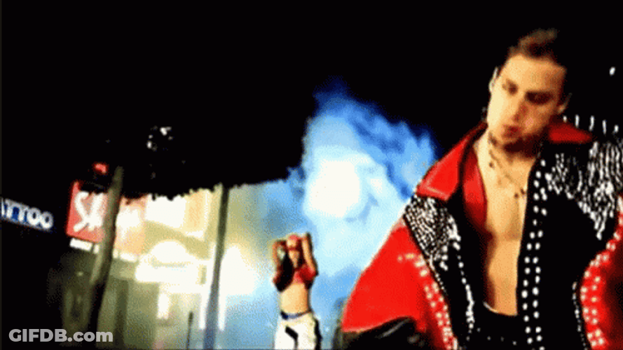 Music Video Of Kid Rock GIF