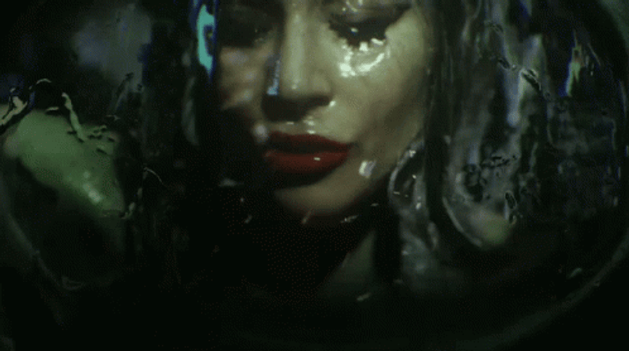 Music Video Rain On Me Dance GIF