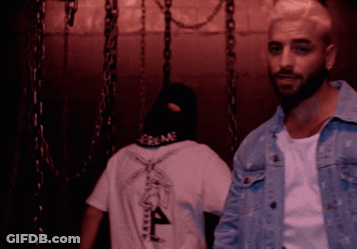 Music Video Scenes Maluma GIF