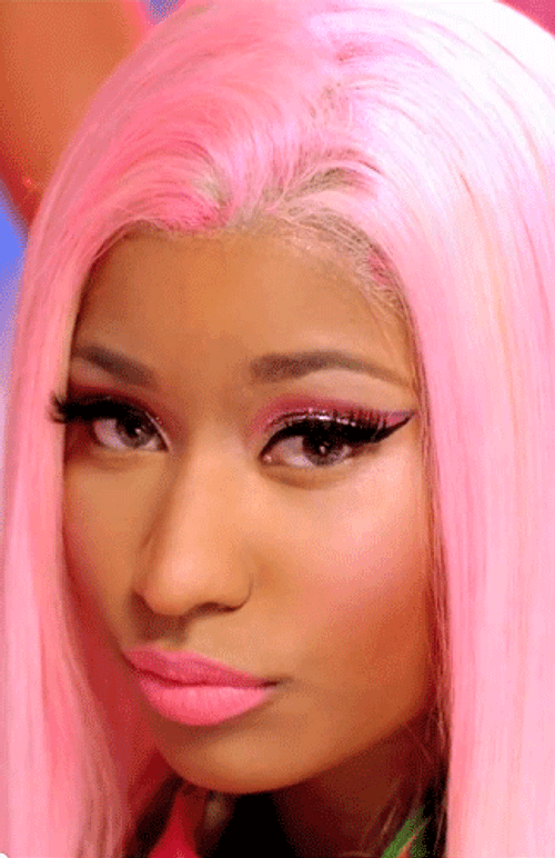 Music Video The Boys Nicki Minaj GIF
