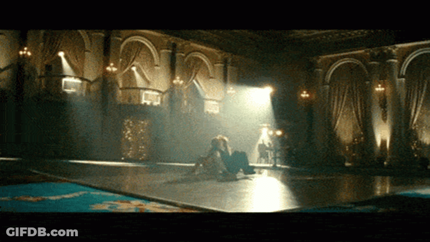 Music Video Thinking Out Loud GIF