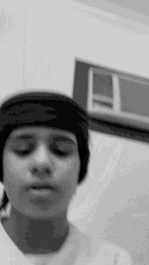 Muslim Boy Praying GIF