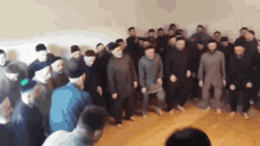 Muslim Mens Party GIF