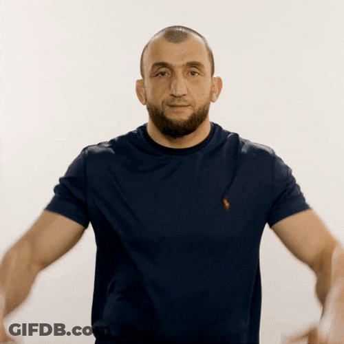 Muslim Salikhov Dislike Reaction GIF