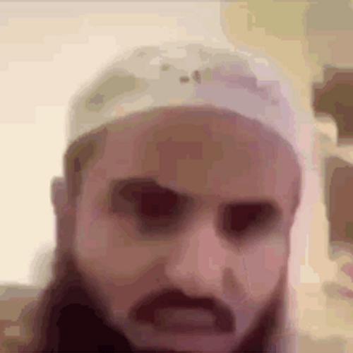 Muslim Wearing A Taqiyah GIF
