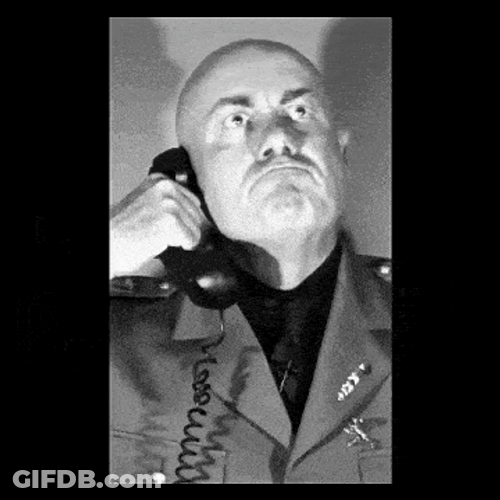 Mussolini Benito Mussolini GIF