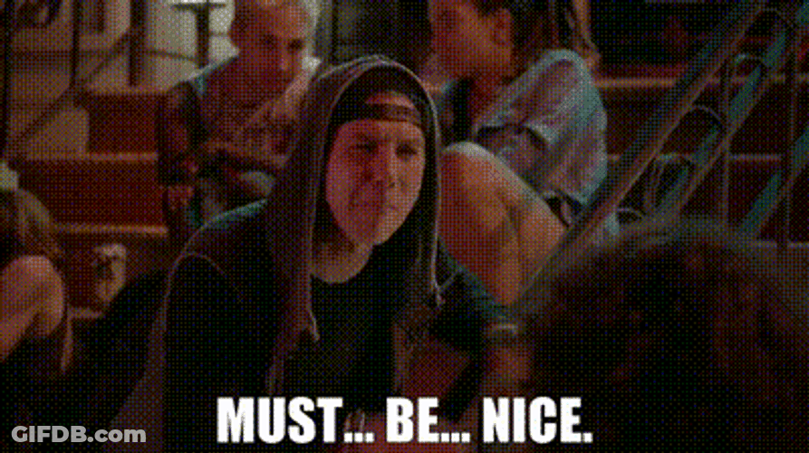 Must Be Nice Broad City GIF