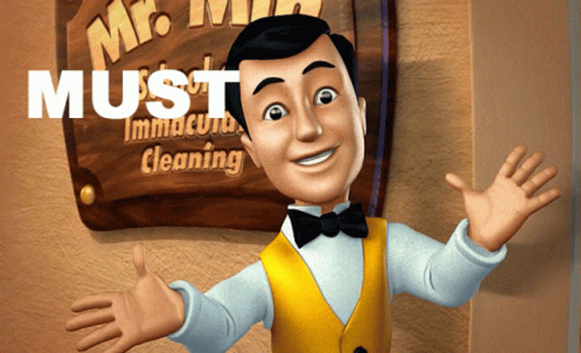 Must Be Nice Mr Min Waiter GIF