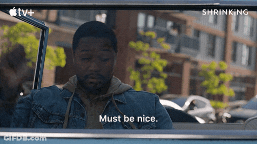 Must Be Nice Sean Driving GIF