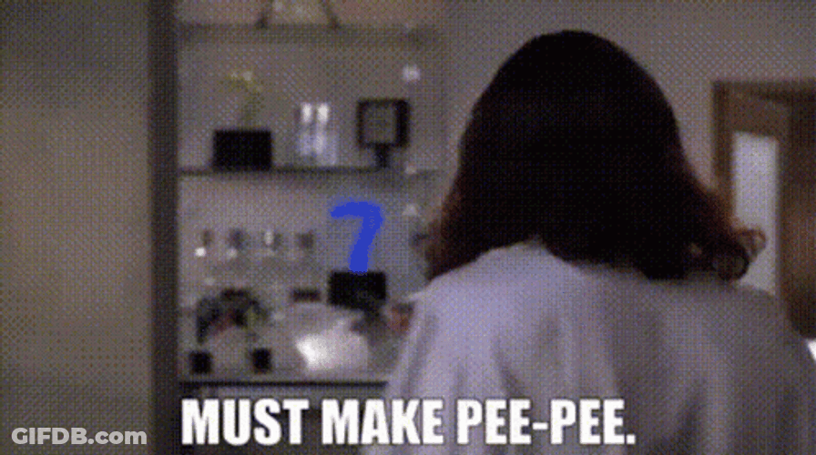 Must Make Pee GIF