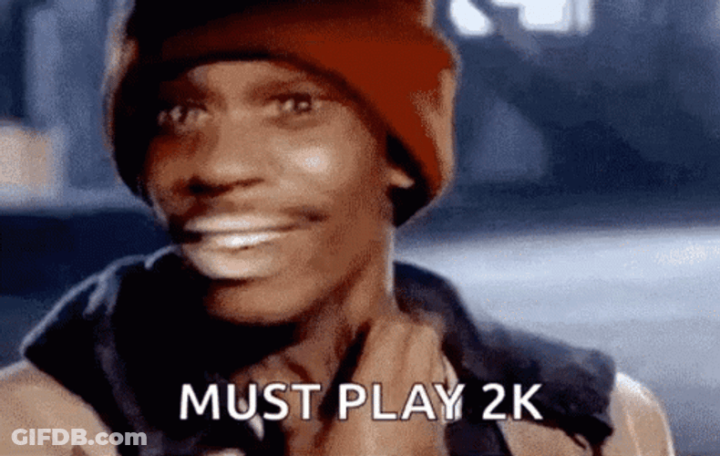 Must Play Nba 2K GIF