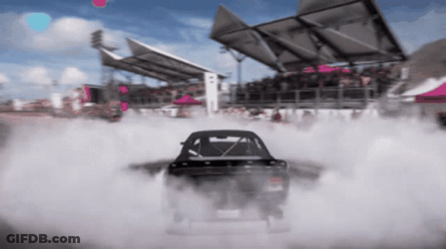 Mustang Forza Horizon 5 Mustang GIF