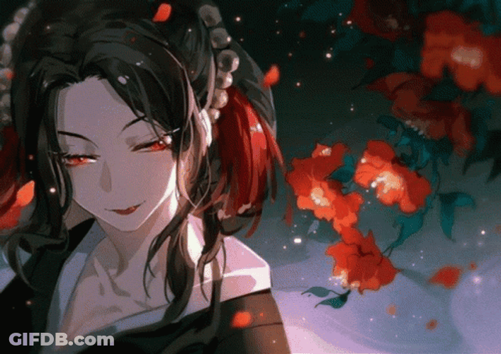 Muzan GIF