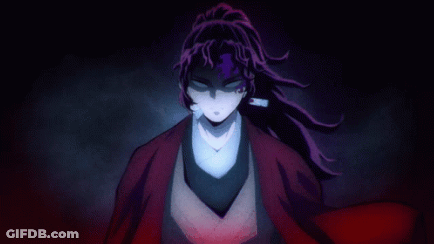 Muzan GIF