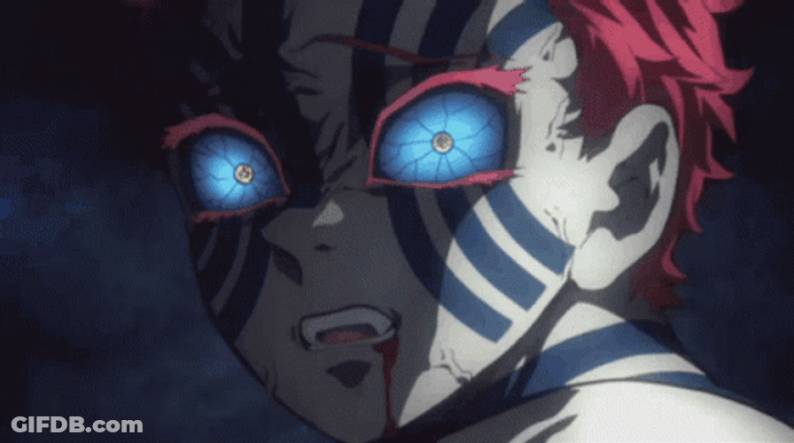 Muzan GIF
