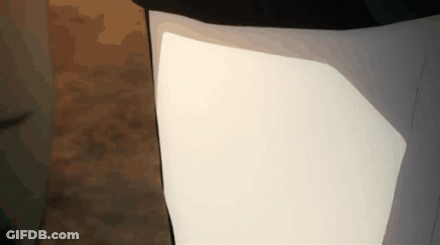 Muzan Kibutsuji Demon Slayer Fingernails GIF