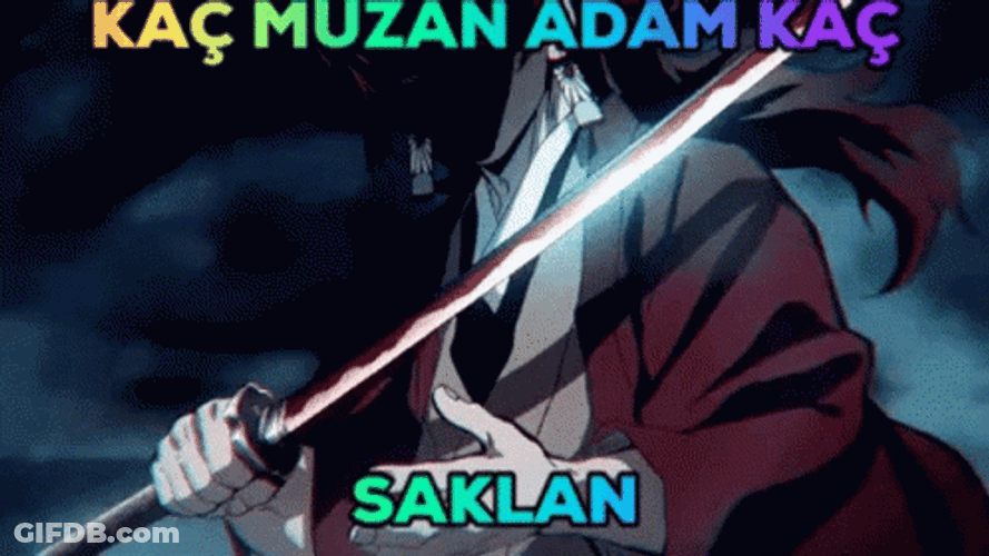 Muzan GIF