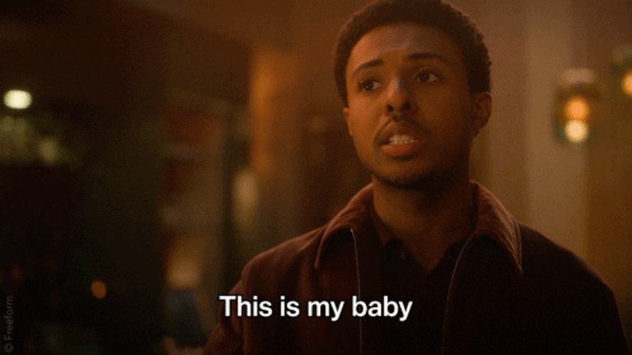 My Baby Raise It GIF
