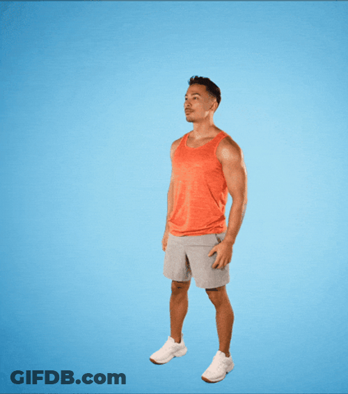 My Back Its A Gym Sore GIF
