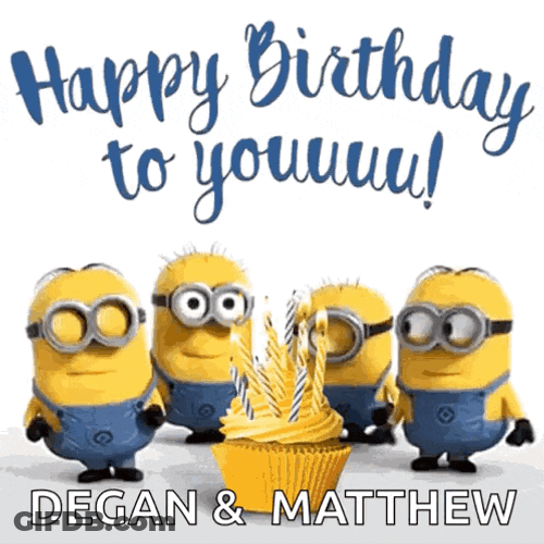 My Bday Is In 2 Days GIF