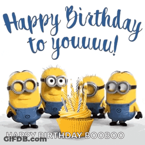My Bday Is In 2 Days GIF