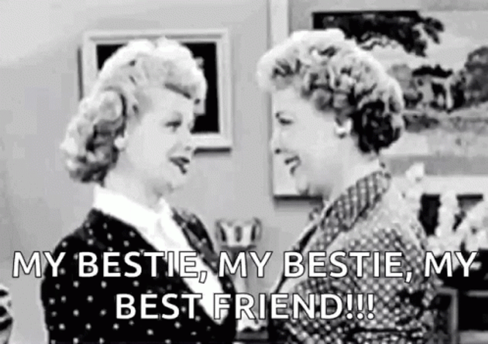 My Best Friend My Bestie GIF