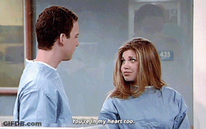 My Boy Blue Youre In My Heart GIF