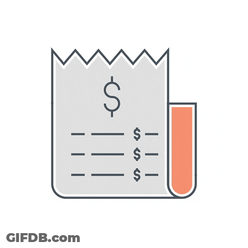 My Budget Won't Last Today GIF