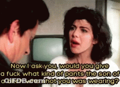 My Cousin Vinny Give A Fuck GIF