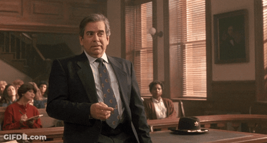 My Cousin Vinny Lawyer GIF