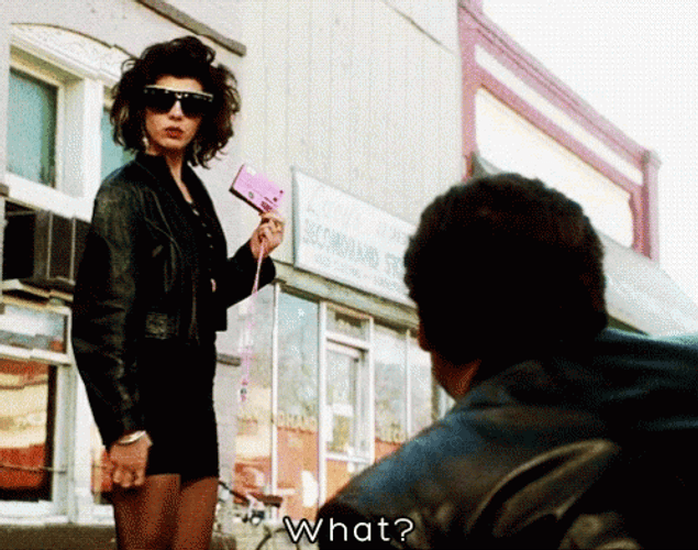 My Cousin Vinny Marisa Tomei Asking What GIF