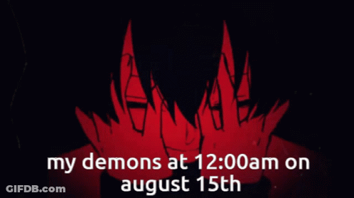 My Demons At Midnight GIF