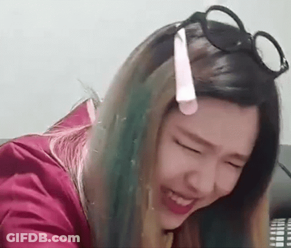 My Disappointment Is Immeasurable By Korean Girl GIF
