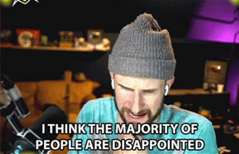 My Disappointment Is Immeasurable Majority Of People Are Disappointed GIF