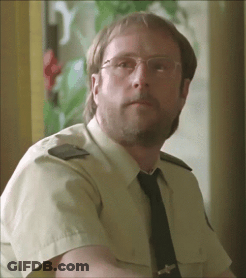 My Disappointment Is Immeasurable Mord Mit Aussicht GIF