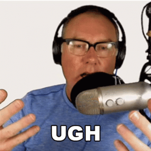 My Disappointment Is Immeasurable The Bushka GIF