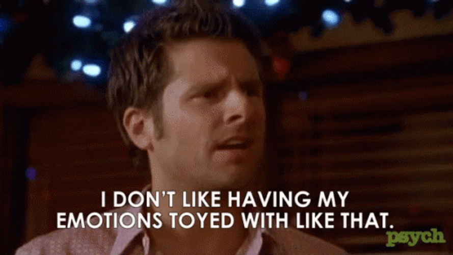 My Emotions Toyed With Like That GIF