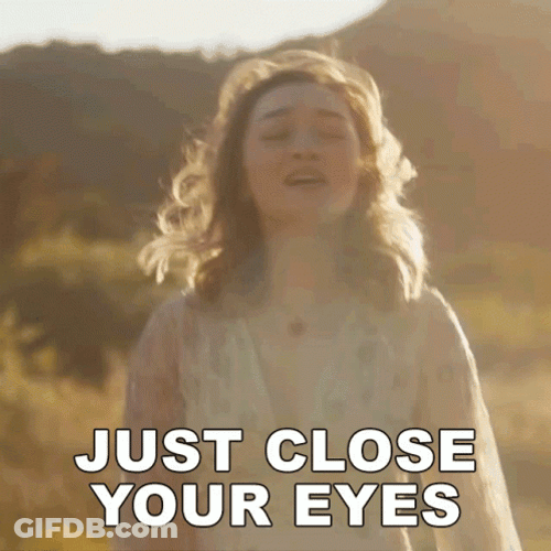 My Eyes My Eyes Close It GIF