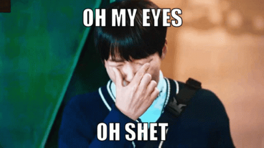 My Eyes My Eyes GIF